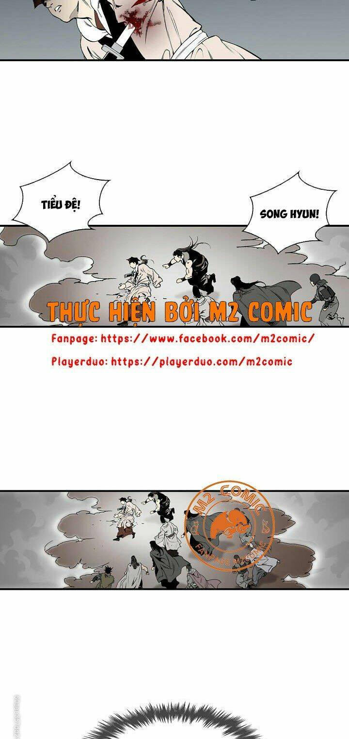 Thế Giới Võ Thuật Của Pháp Sư: Chapter 39