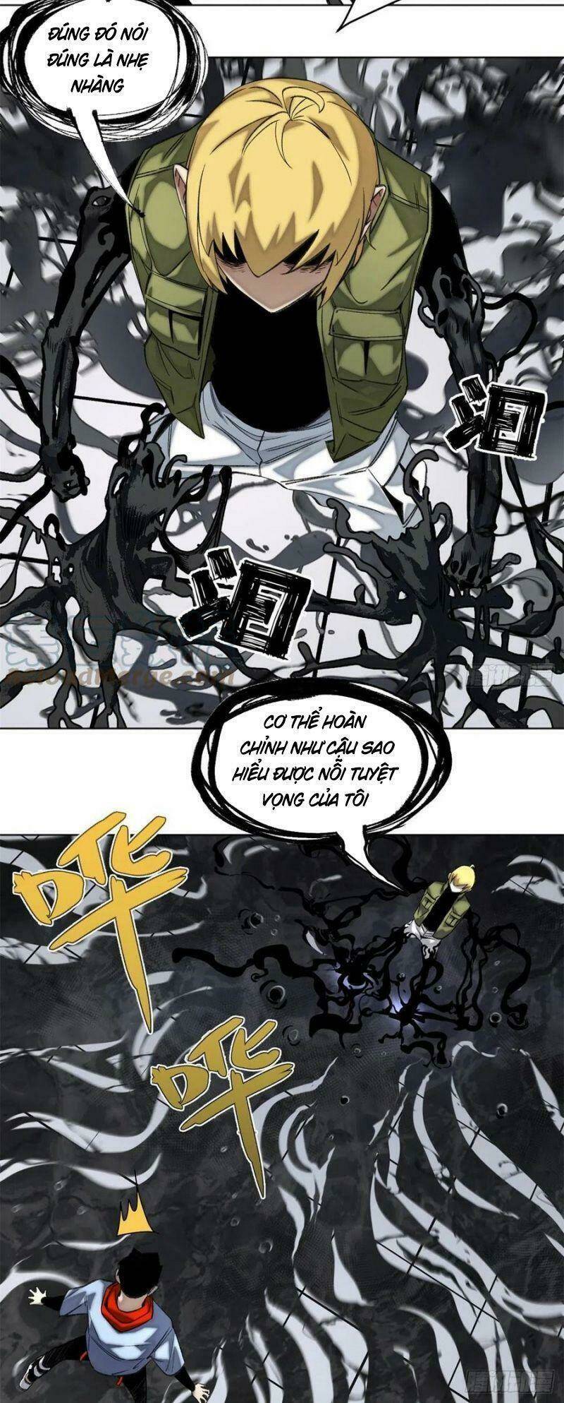 Minh Nhật Chi Kiếp: Chapter 69