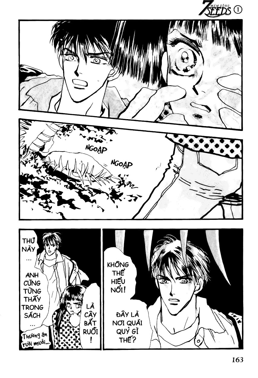 Mầm Sống: Chapter 4