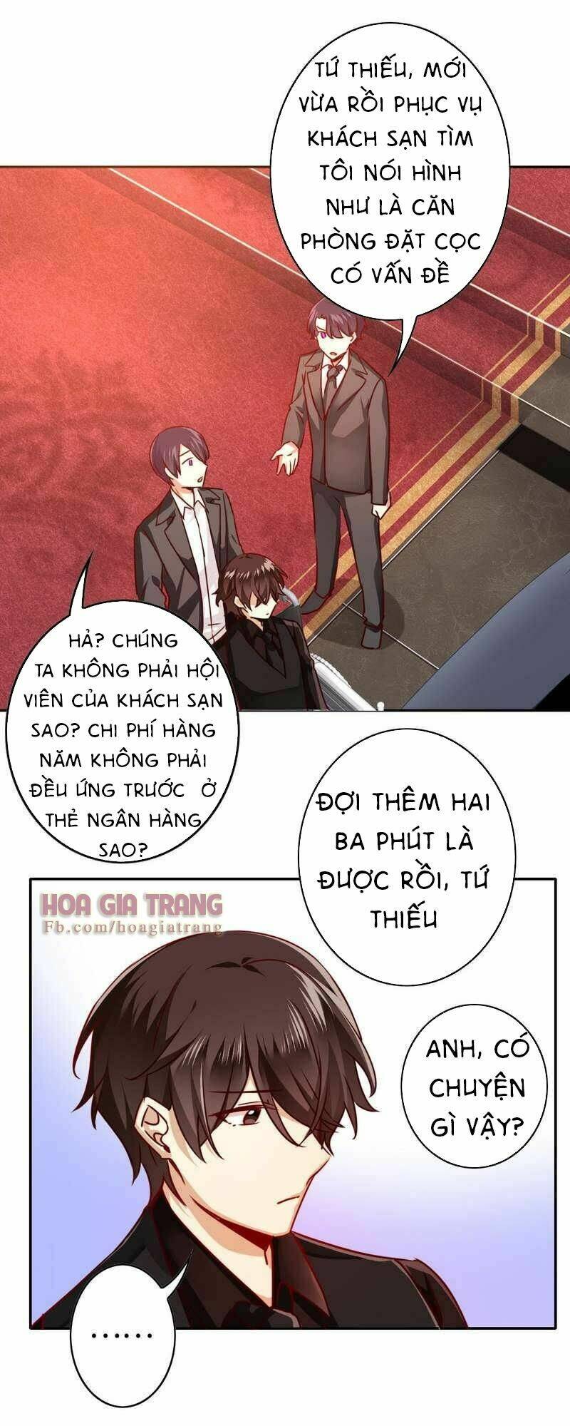 Phục Thù Thiếu Gia Tiểu Điềm Thê: Chapter 29