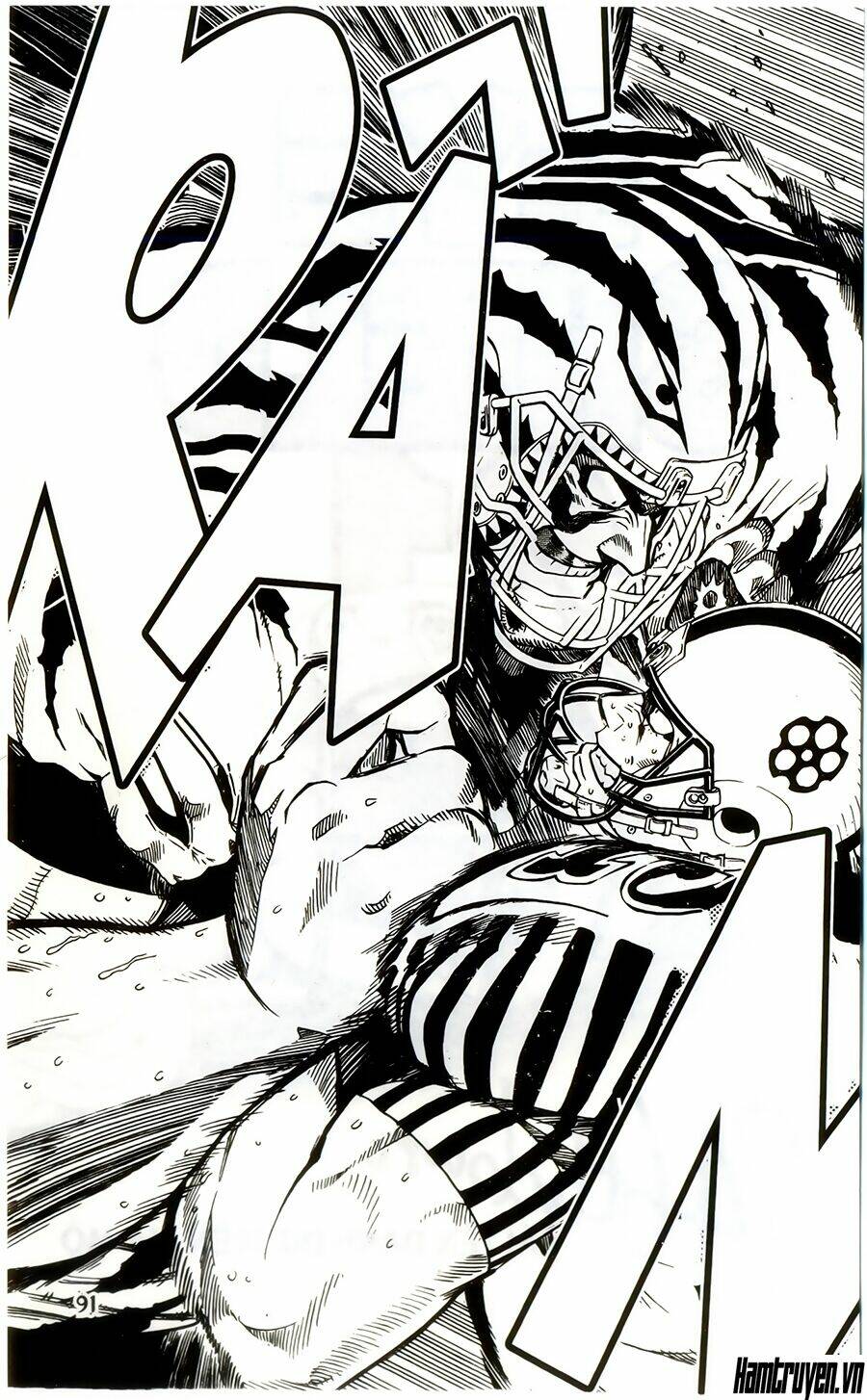 Lá Chắn Mắt: Chapter 246