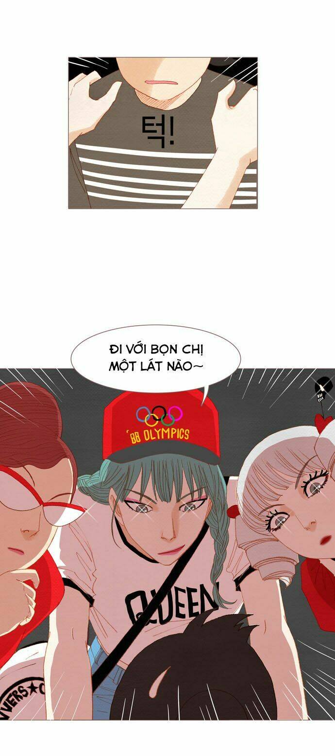 Thánh Thần Trẻ Trâu: Chapter 21