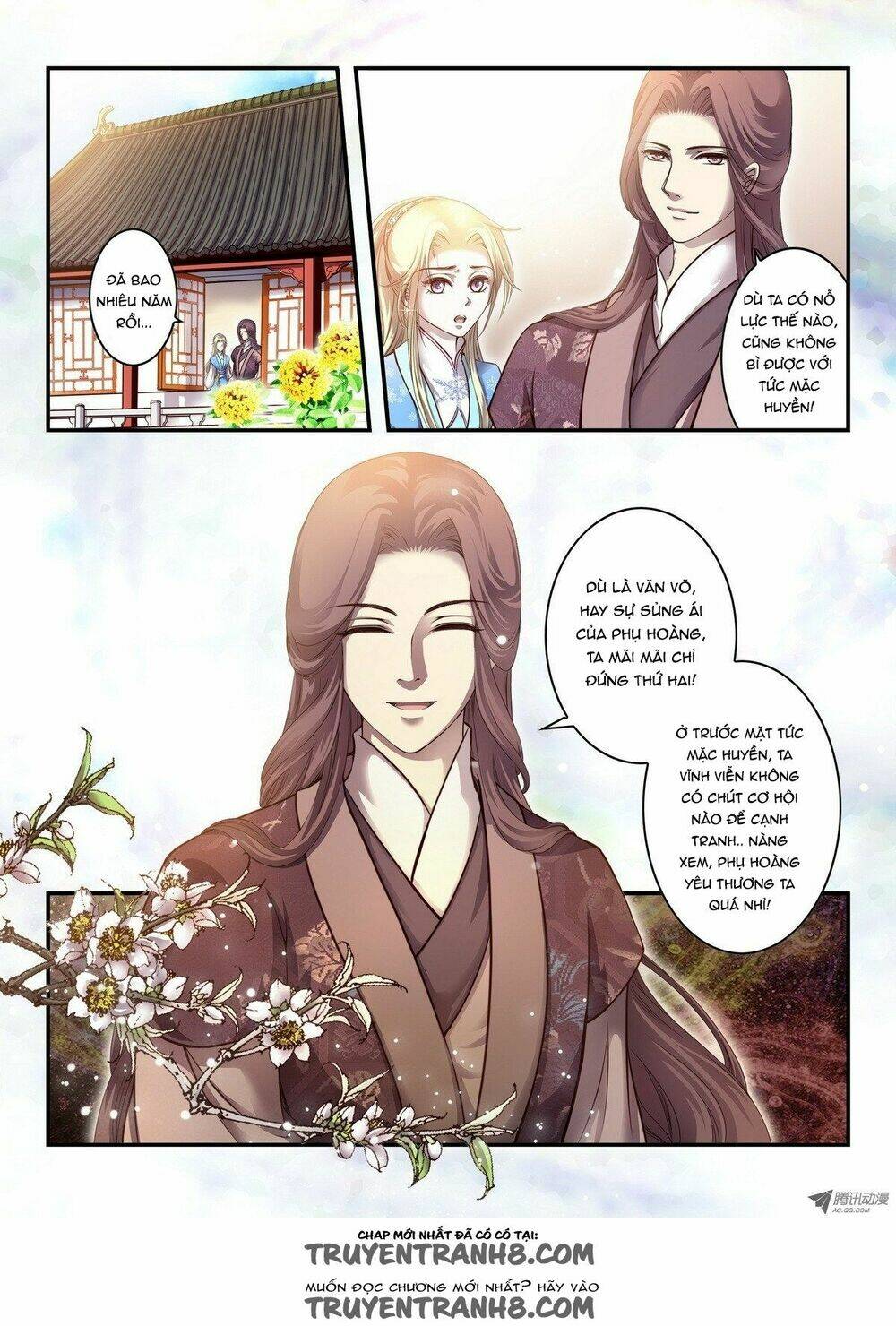 Làm Vương Gia Không Dễ: Chapter 82