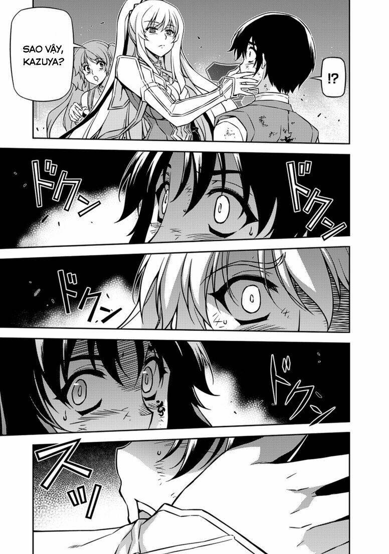 Freezing: Chapter 142