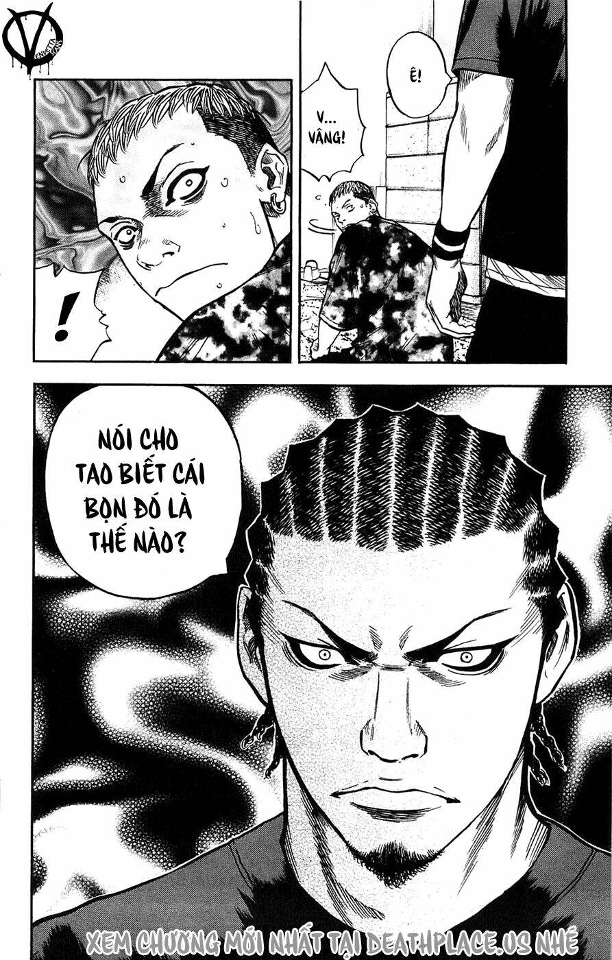Clover: Chapter 42