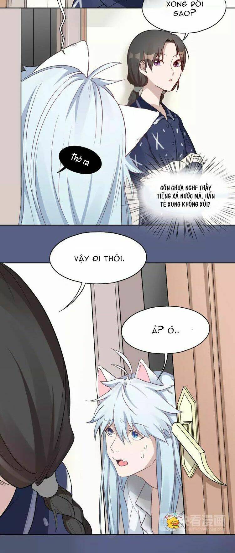 Bạn Trai Là Quái Vật: Chapter 5