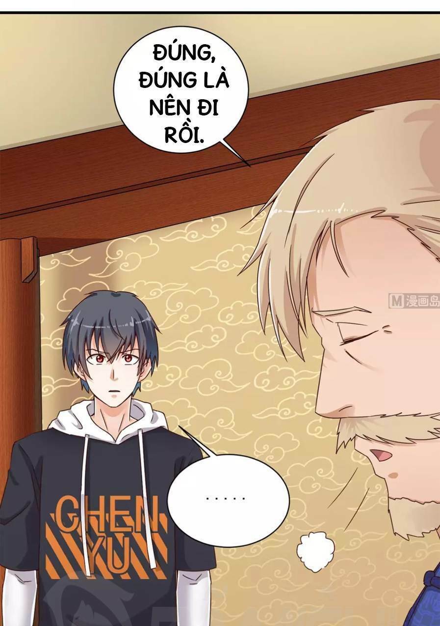 Địa Phủ Khai Phá Thương: Chapter 85