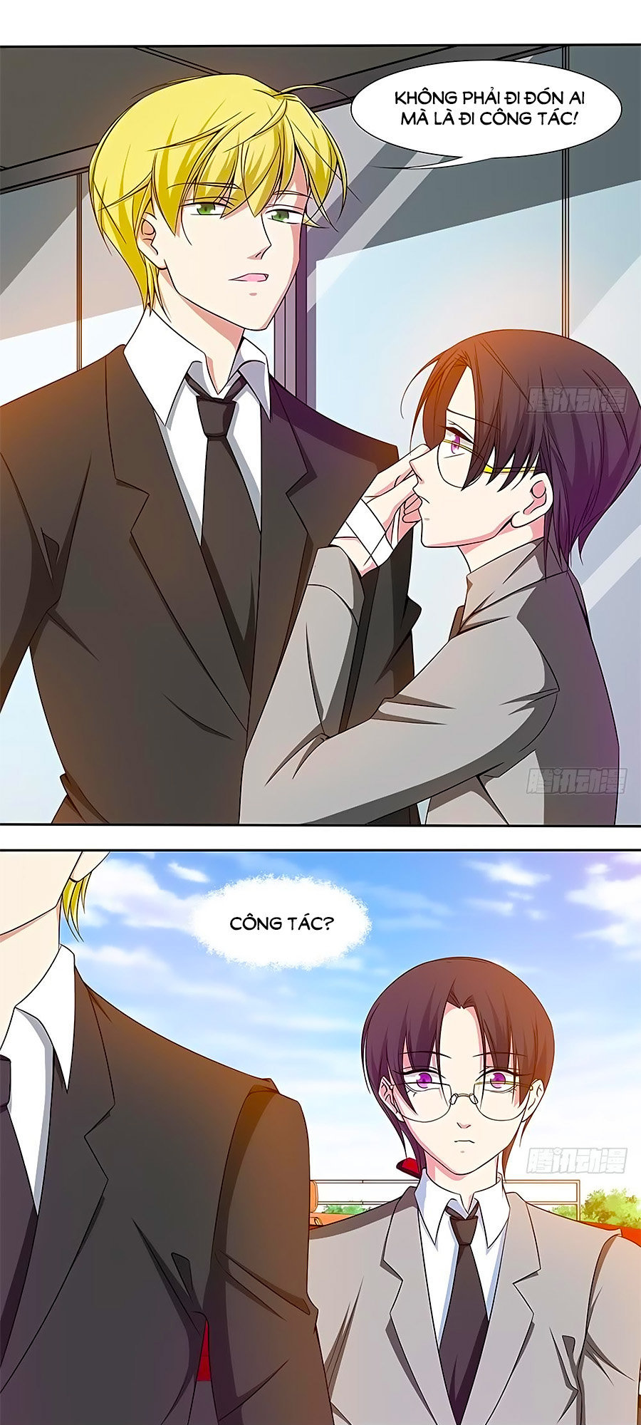 Cô Sát Thủ Ơi, Yêu Nhau Nhé: Chapter 18