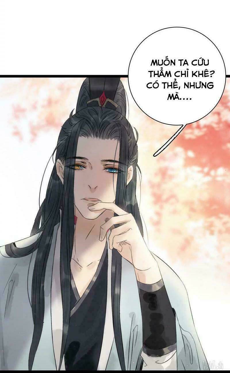 Thái Tử Bị Hoang Tưởng: Chapter 54