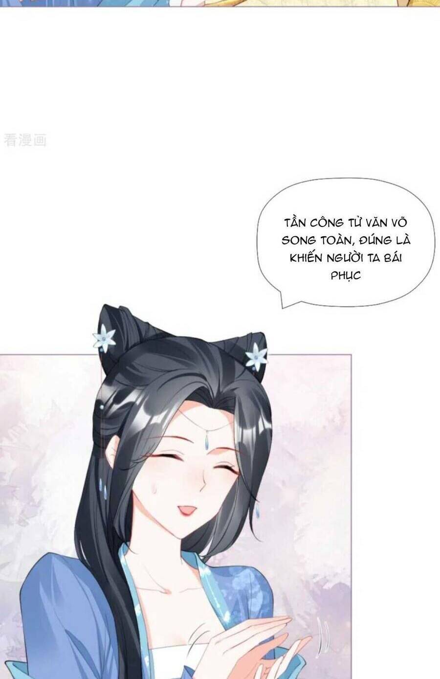 THIẾT LẬP ÁC NỮ CỦA TÔI SỤP ĐỔ RỒI: Chapter 39