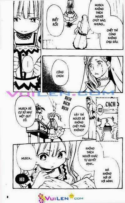 Thanh Kiếm Và Vương Miện: Chapter 9