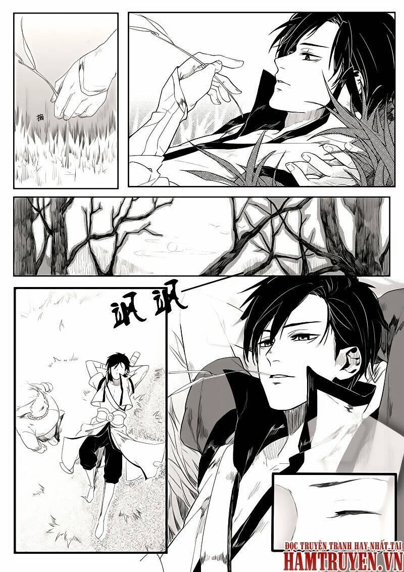 Ngũ Hành Thiên: Chapter 1