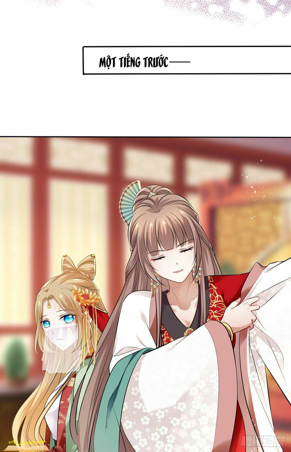 Vương Phi Thật Thích Trang Điểm: Chapter 49