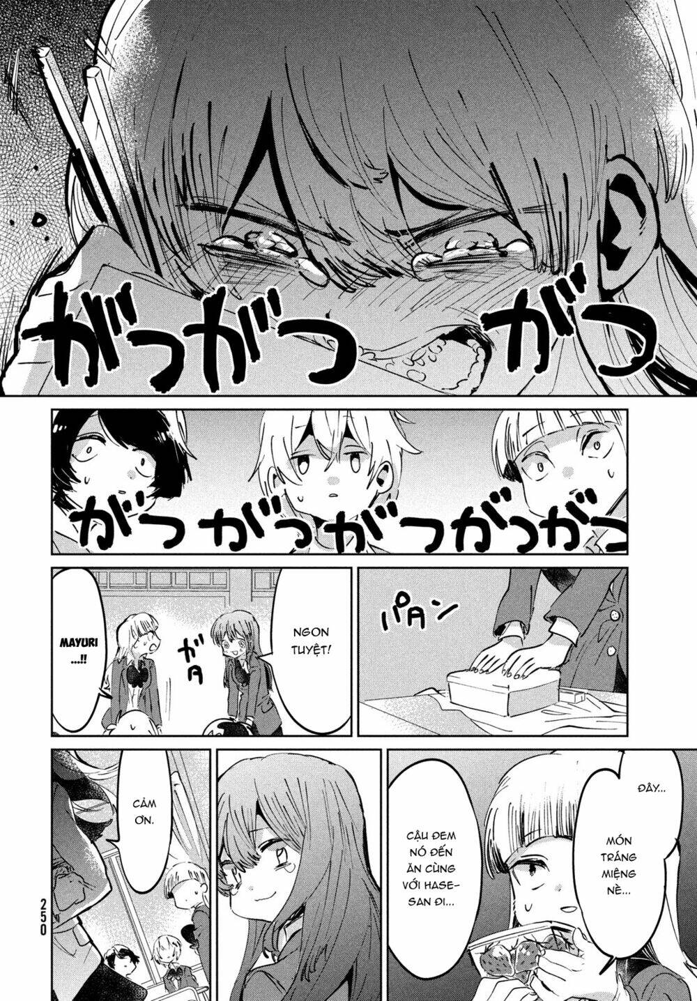 Tớ Yêu Cậu Với Tư Cách Một Người Bạn: Chapter 9