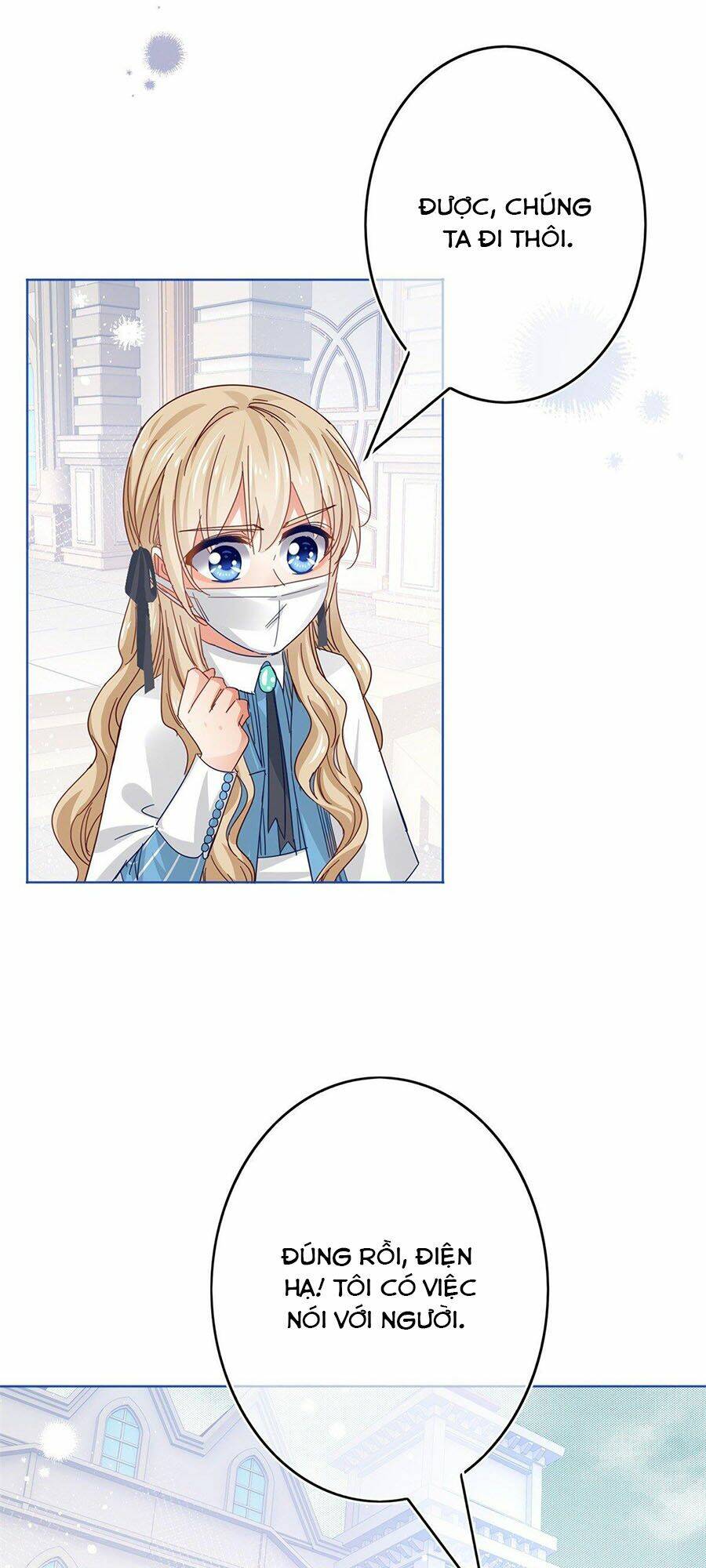 Nữ Hoàng Đầu Tiên Của Đế Quốc: Chapter 44