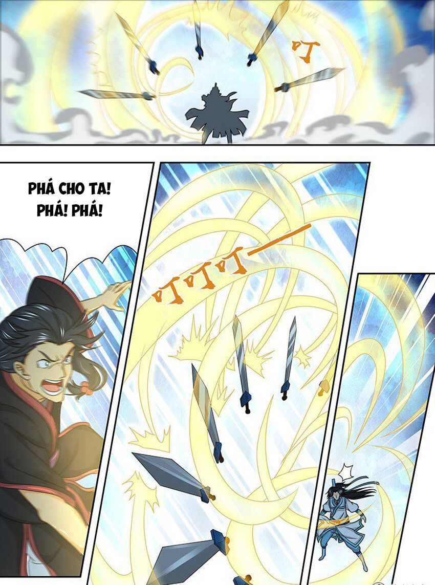 Vĩnh Hằng Chí Tôn: Chapter 145