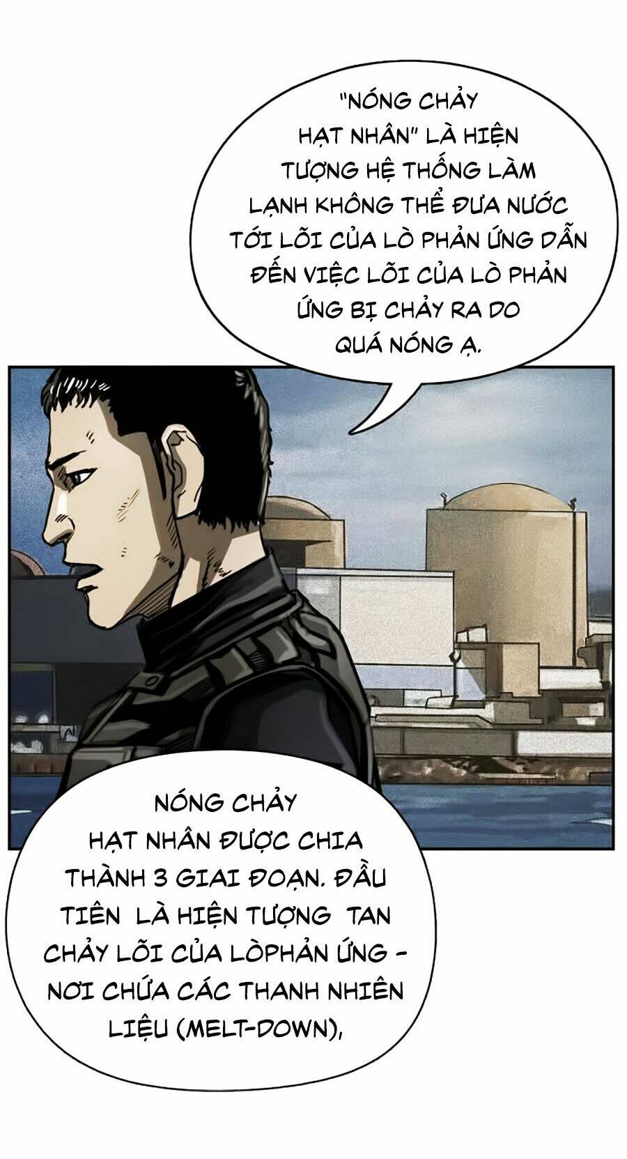 Thợ Săn Đầu Tiên: Chapter 29