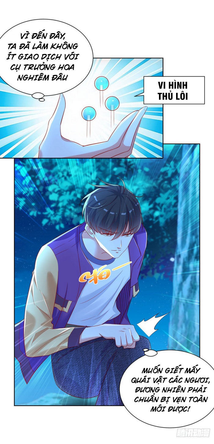 Trọng Sinh Chi Thần Đế Trở Về: Chapter 26