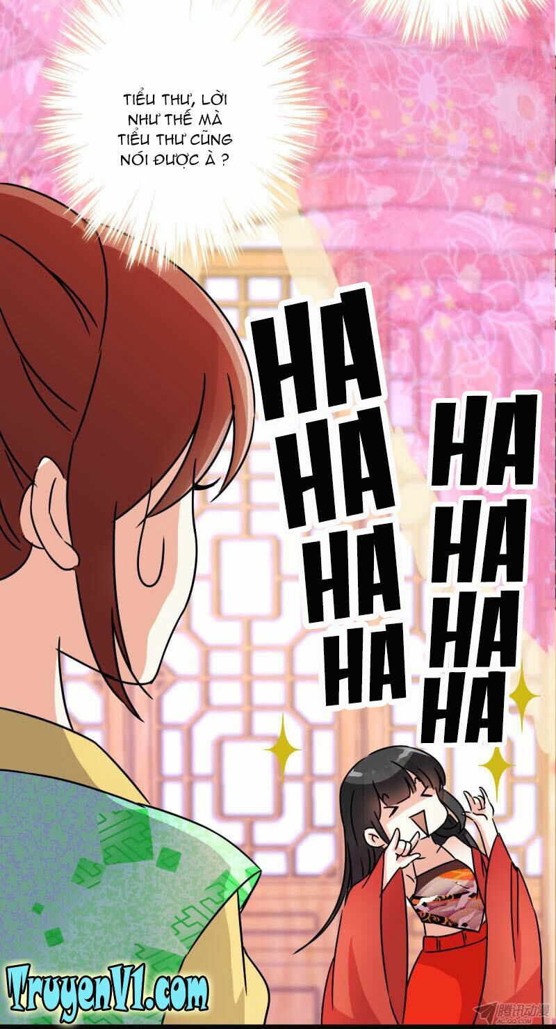 Vương Gia ! Ngươi Thật Bỉ Ổi !: Chapter 9