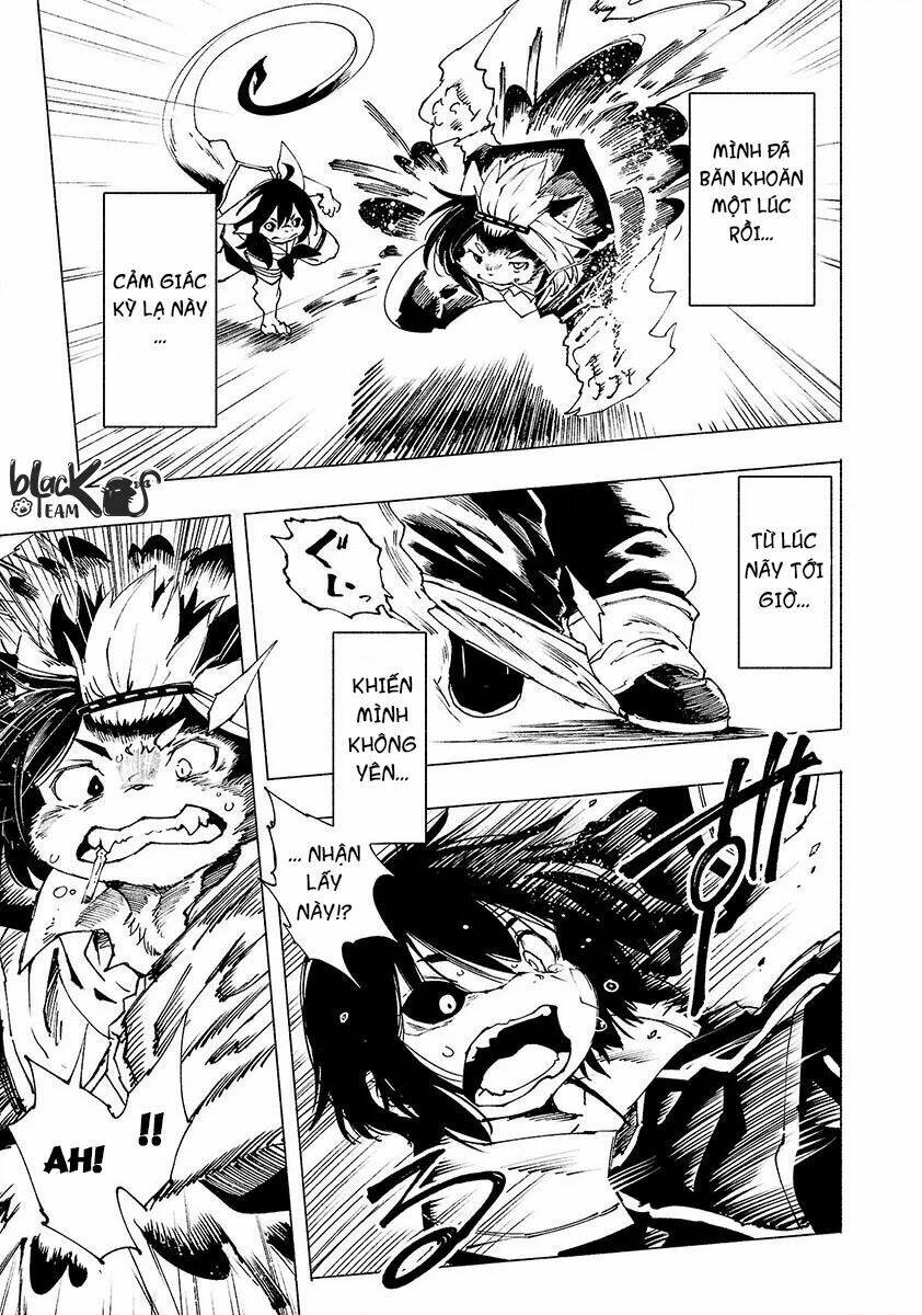 Kemono Giga: Chapter 3