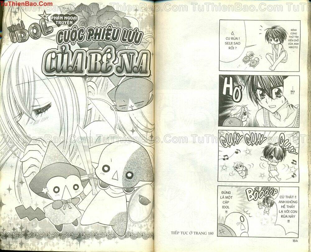 Tôi Là Idol: Chapter 10