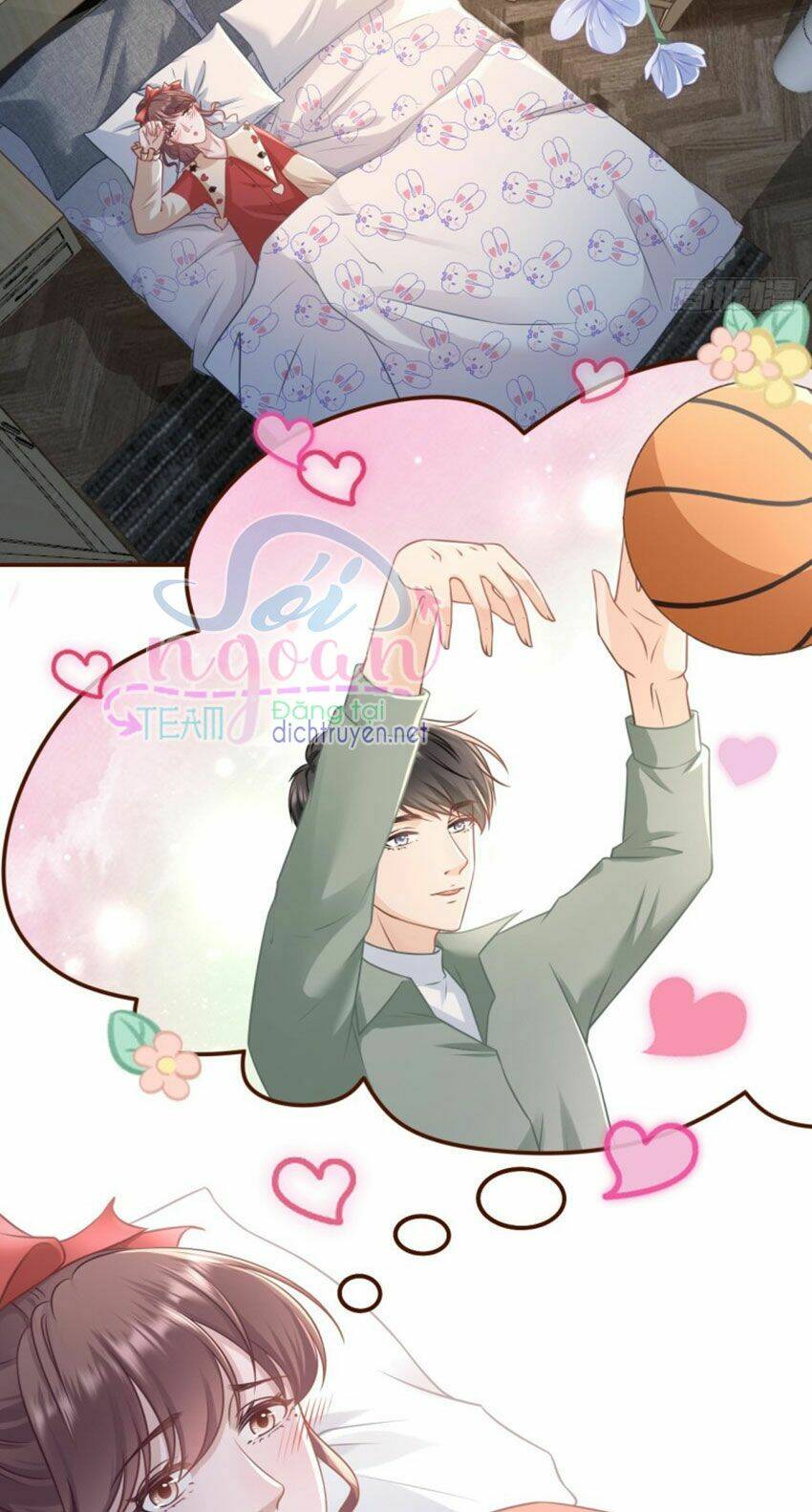 Bạn Gái Tôi Mới 30+: Chapter 47