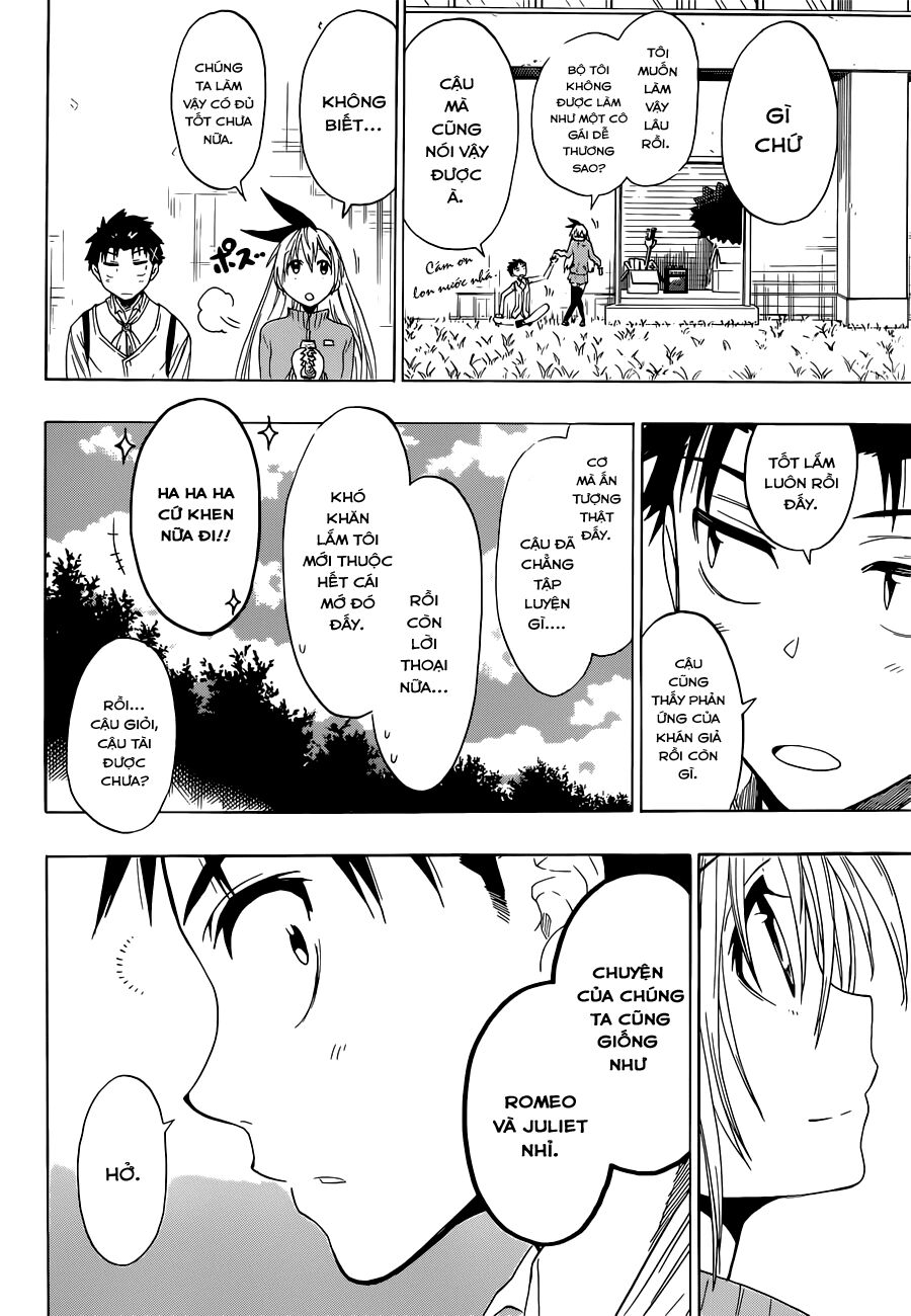 Tình Yêu Ngang Trái: Chapter 50