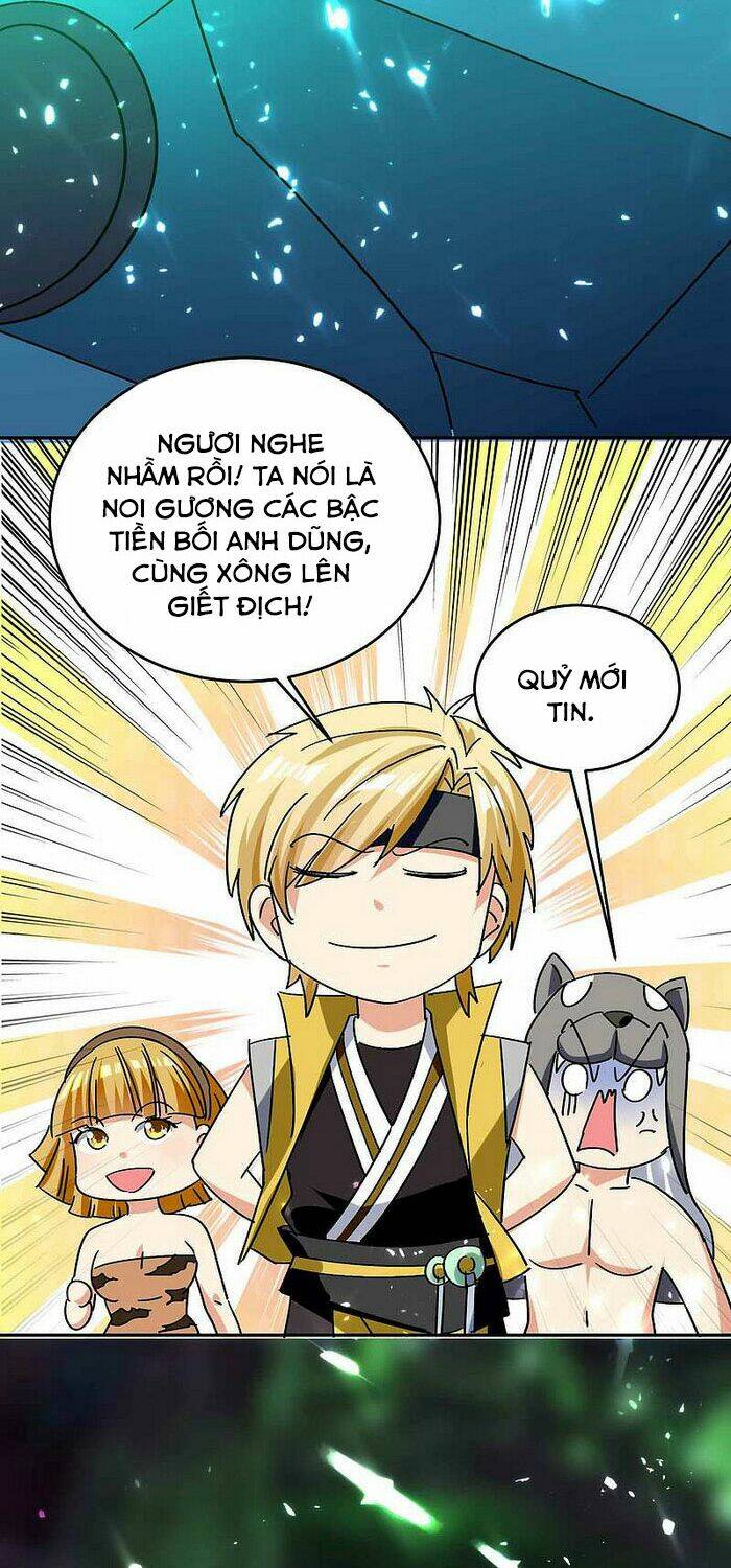 Vạn Giới Tiên Vương: Chapter 130