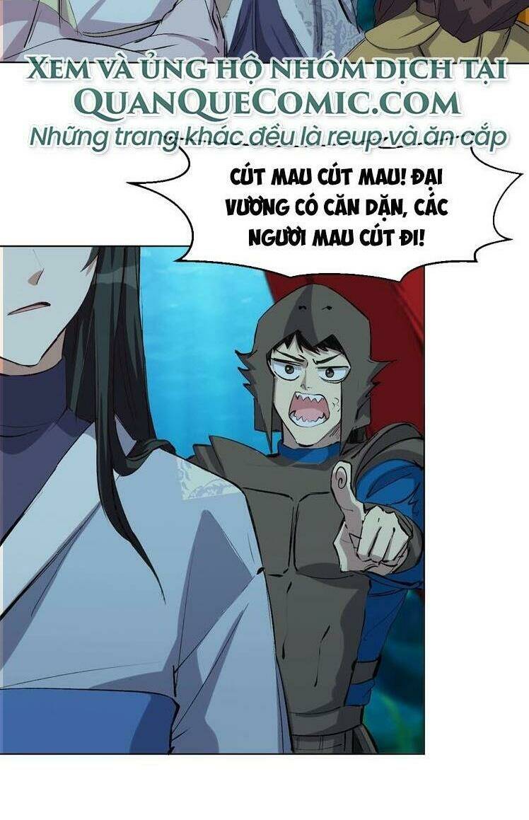 Thần Lai Yêu Vãng: Chapter 42