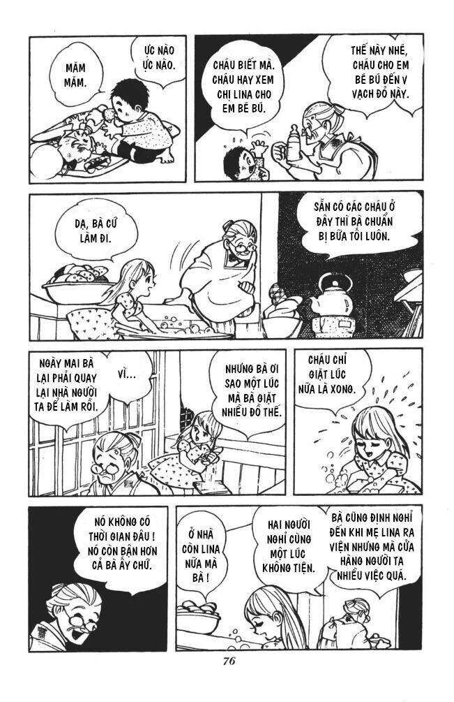 [Tuyển Tập Chiba Tetsuya] - Gaki: Chapter 24