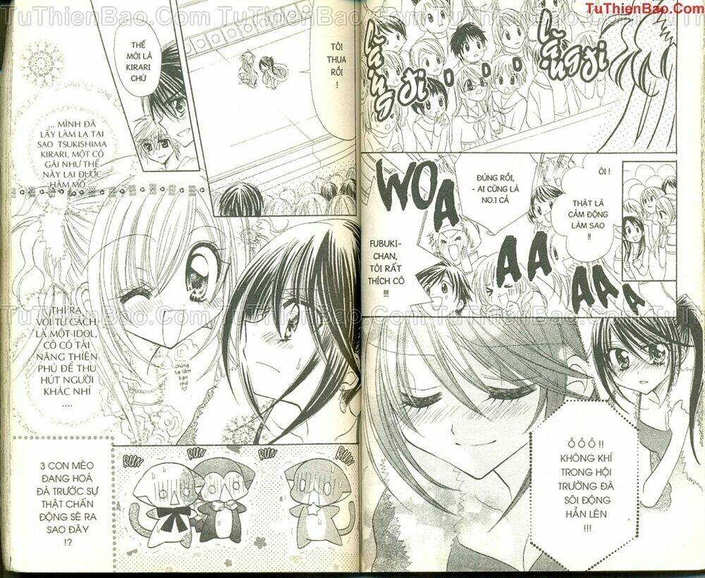 Tôi Là Idol: Chapter 6