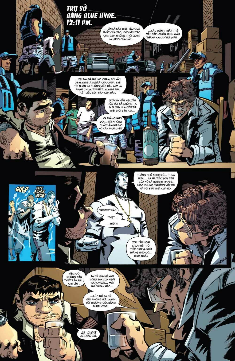 All-New Ghost Rider: Chapter 10