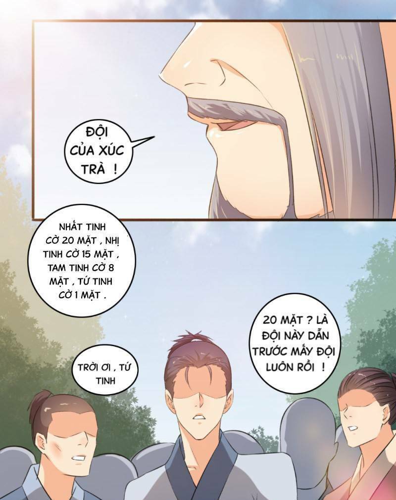 Cuồng Phi Phách Lối: Chapter 96