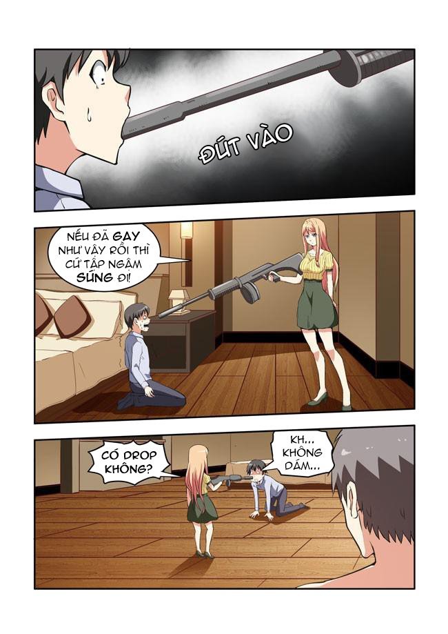 I Am Killer Maid: Chapter 32