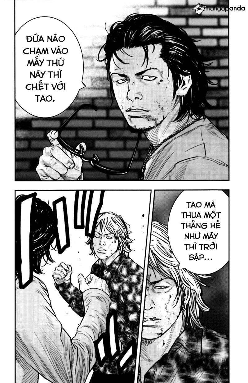 Clover: Chapter 234