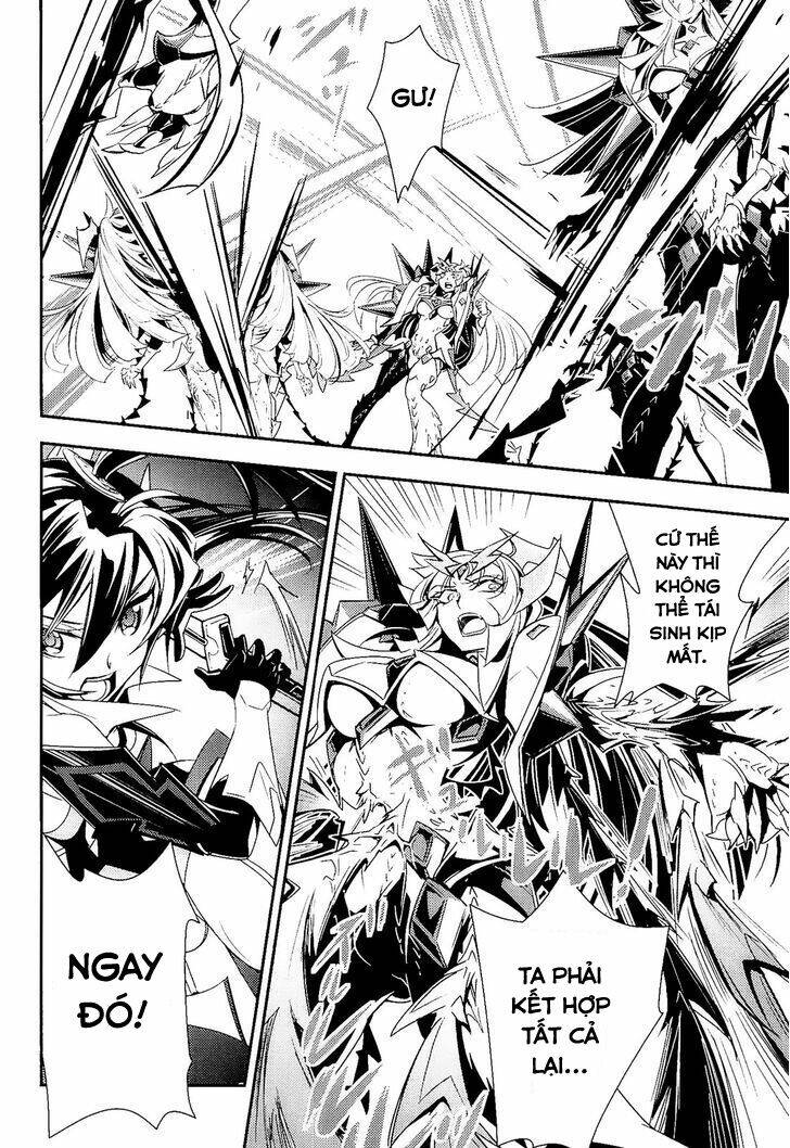 Senki Zesshou Symphogear: Chapter 12