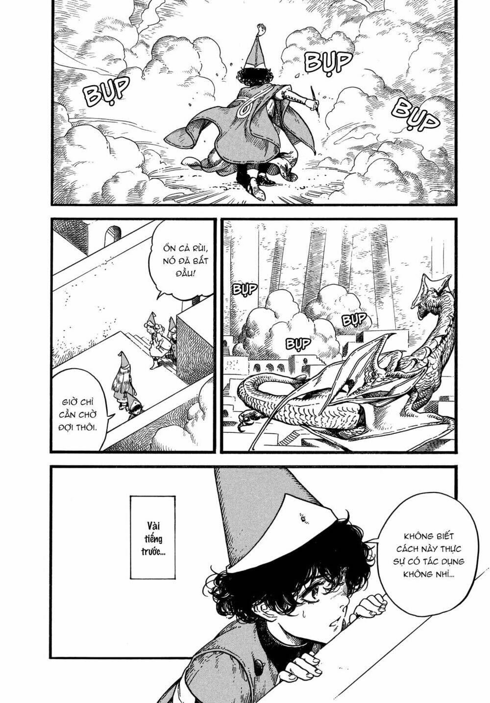 Công Xưởng Phép Thuật: Chapter 7