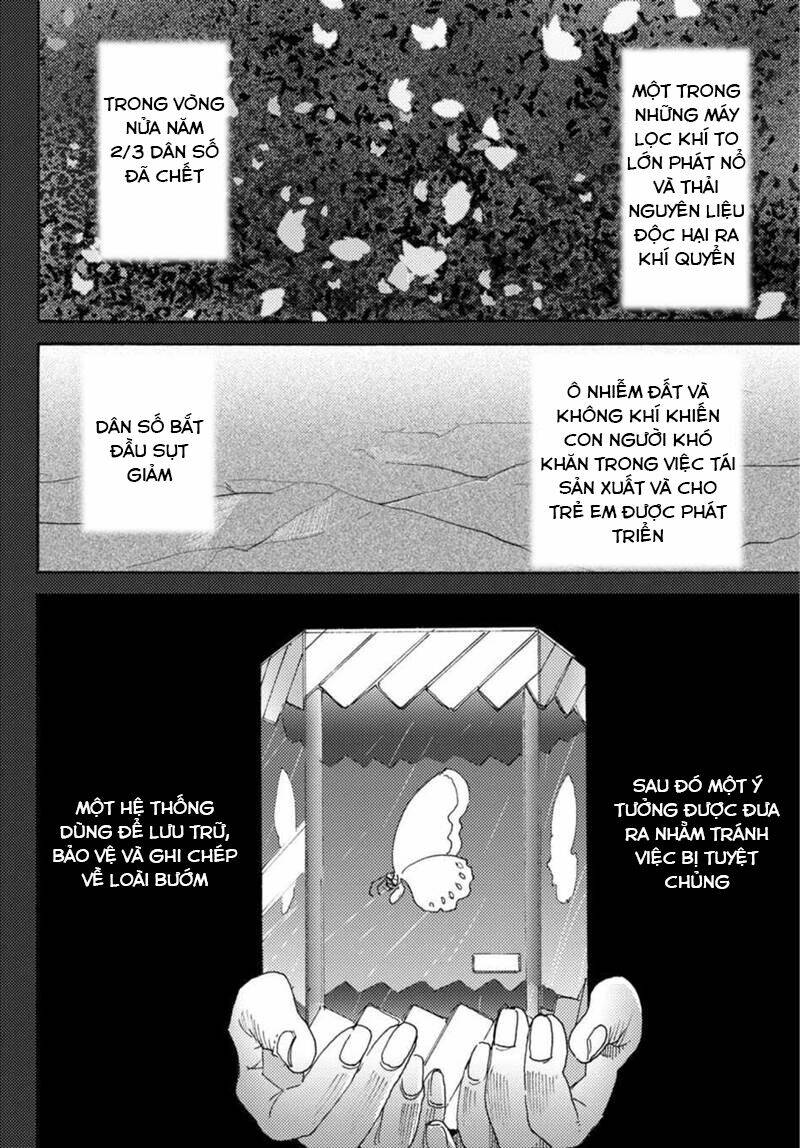 Butterfly Storage: Chapter 6