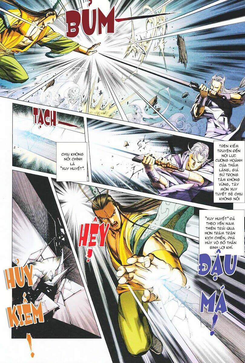 Cổ Long Quần Hiệp: Chapter 32