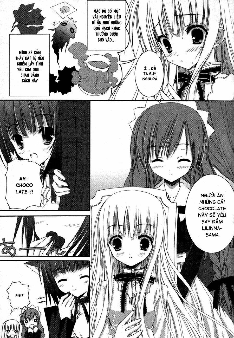 Nusunde Lilith: Chapter 8