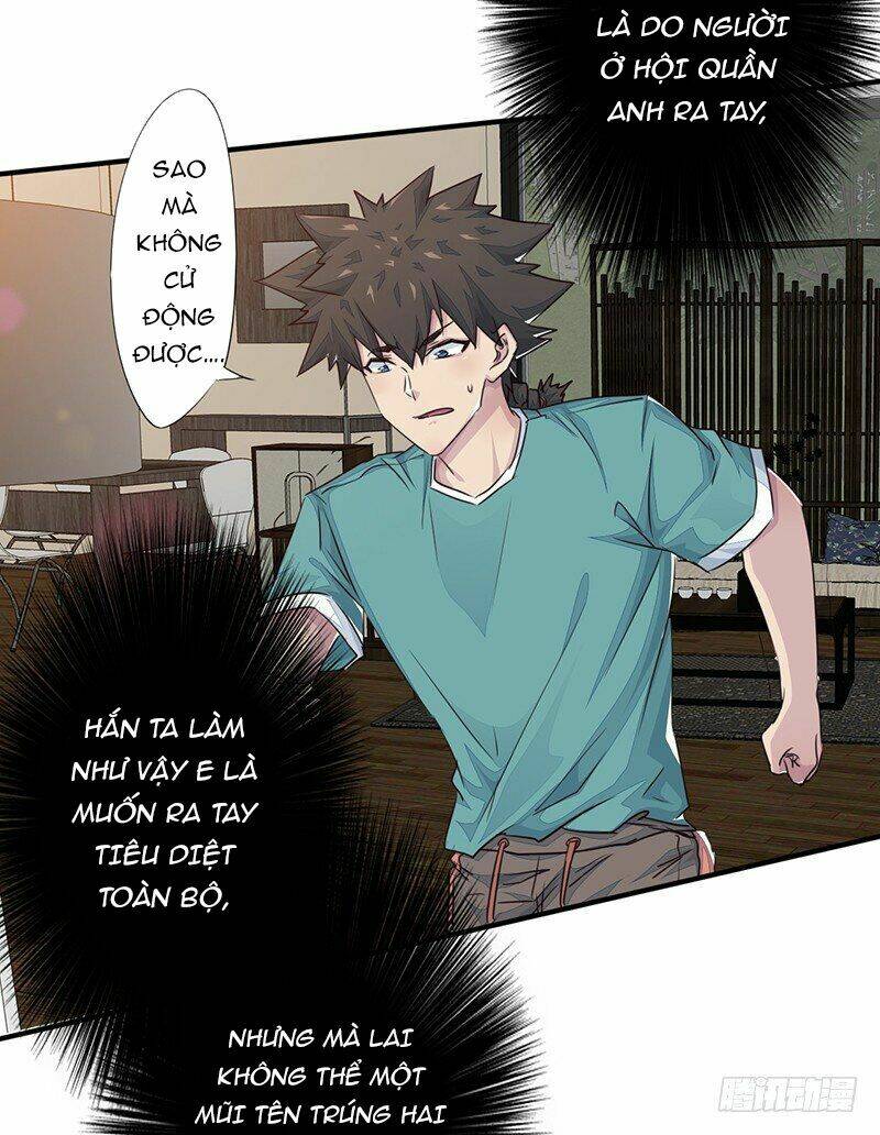 Lật Mặt: Chapter 11