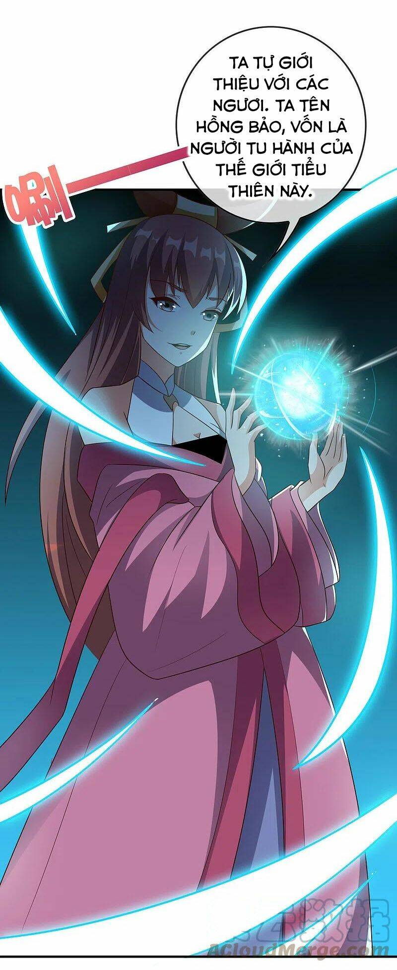Phục Thiên Thánh Chủ: Chapter 210