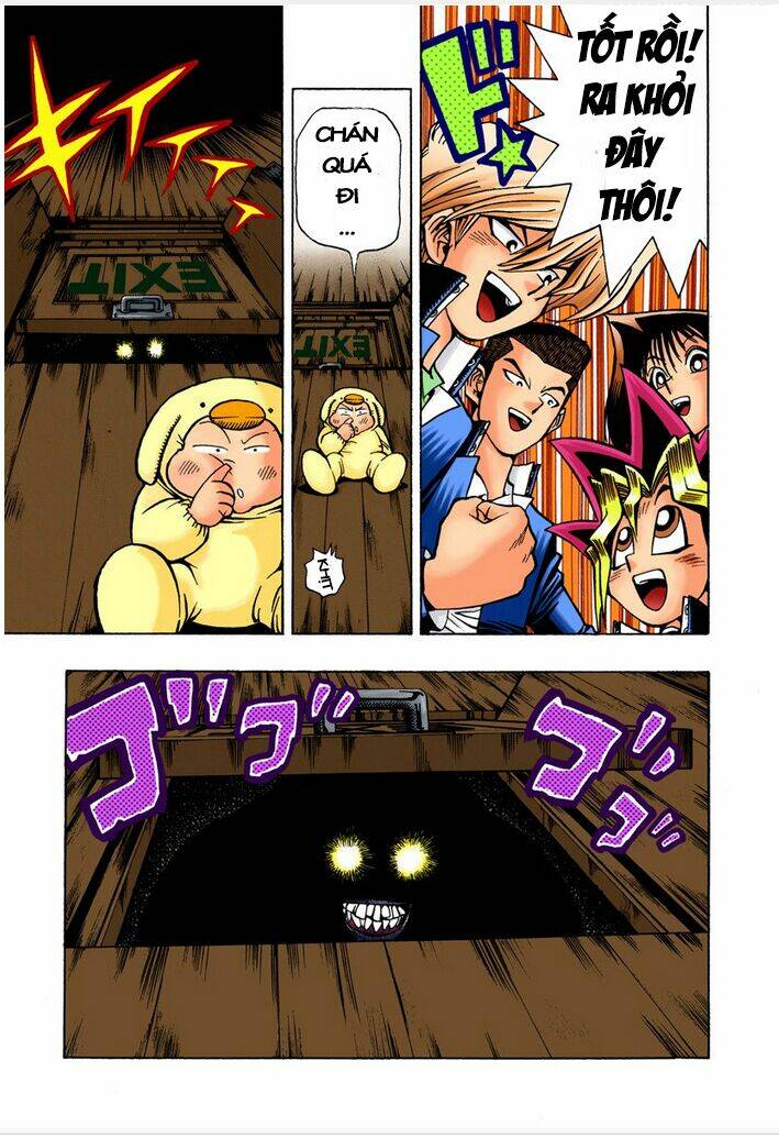 Vua Trò Chơi Full Màu: Chapter 31