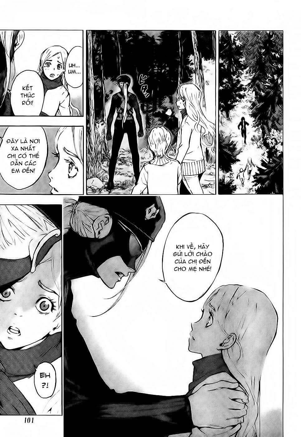 Until Death Do Us Part: Chapter 107