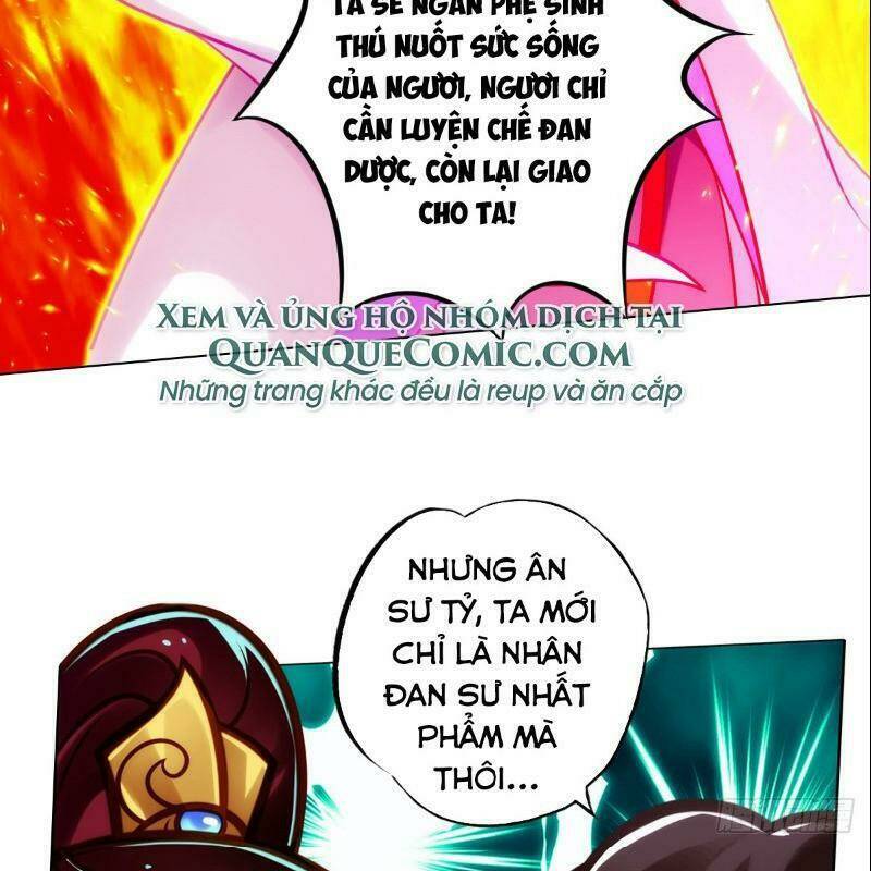 Bất Hủ Phàm Nhân: Chapter 31