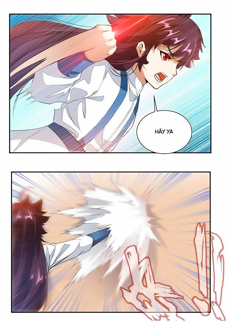 Cửu Dương Thần Vương: Chapter 55