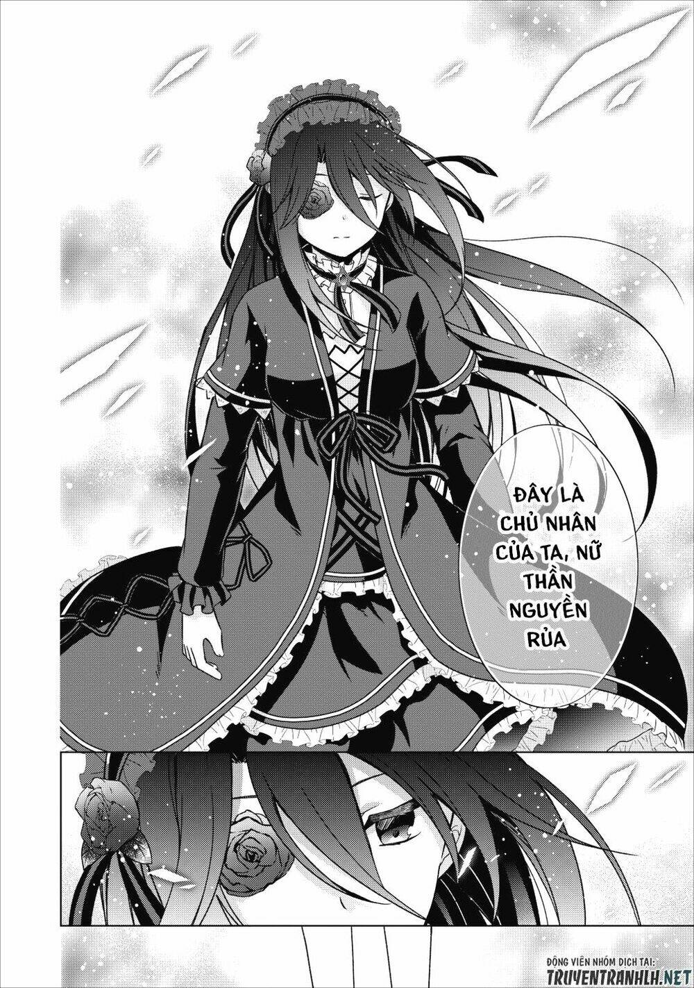 Shingan No Yuusha: Chapter 21