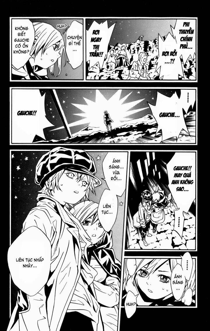 Ong Đưa Thư: Chapter 10