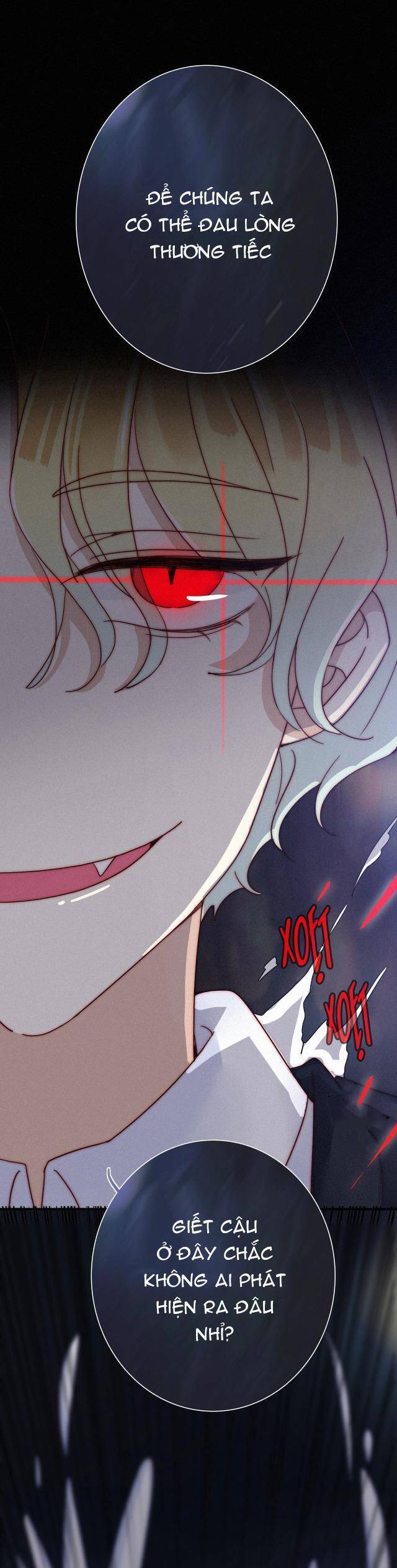 Hắc Dạ Hữu Sở Tư: Chapter 54