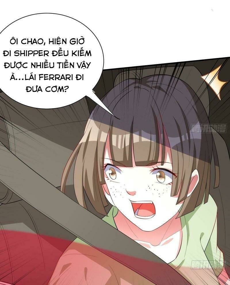 Shipper Thần Cấp: Chapter 42